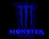 pand monster blue