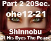 Of His Eyes The Peace 2