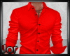 *JJ* Mens Shirt Red