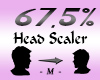 Head Scaler 67,5%