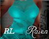 *R* Lovely Mini Teal