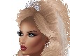 daniela blonde tiara