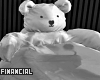 Snow Bear Sofa Bed