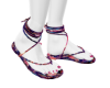 [Mae] Flower Sandals R