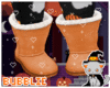 Ghouls Rule Boots