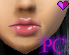 [PC]High Gloss Pink Lips