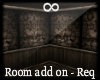 ∞| Add On Room - Req
