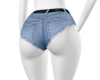 VPS Blue Jean Shorts