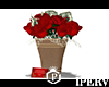 lPl  Bouquet of roses