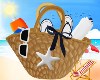 Prego Summer Beach Bag