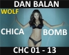 DAN BALAN - CHICA BOMB