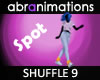 Shuffle Dance 9 Spot