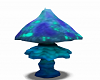 Animated Mushroom Lamp