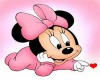 Minnie Mouse Bath Tube