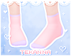 [T] Socks Pink