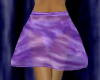 (AG) Purple Glow Skirt