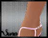 *S*Nancy pink shoes