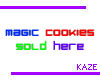 !Kaze! Magic Cookies
