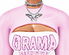 YALLA Sweater Shirt PINK