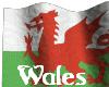 Welsh Animated Flag