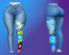 Y2K jeans