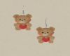 Nikki Bear Earrings