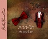 Red BowTie -Addon