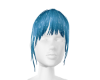 {L} Starry Blue Bangs V1