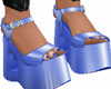 Platform shoes