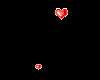 Sticker hearts