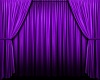 Purple Drape