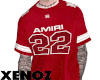 Red amiri x7