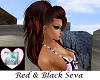 [IAC] Red & Black Seva