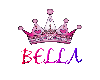 Baby Name Sign-BELLA
