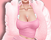 JB Pink Fur Jacket