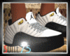  *JordanBlack/White(Shoe