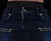 M Blue Ripped Jeans