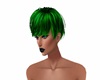 Peinado verde Miel