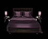 Modern  Wisteria Bed