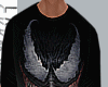 L* Shirt Venom-Spiderman