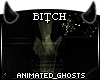 !B Dark Animated Ghosts
