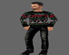 Xmas Sweater Outfit-Male