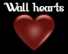 Wall Hearts