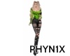 PHY Florecent Full GN