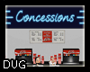 (D) Concessions Stand