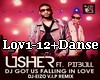DJ Got Us Mix+Danse