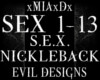 [M]S.E.X.-NICKLEBACK