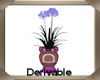 *J* Dev Flower Vase