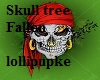 Skull tree fallen 