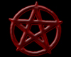 Red Wiccan Star